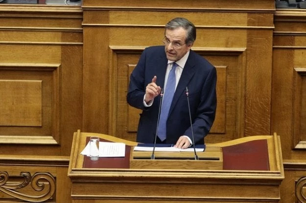 Αντώνης Σαμαράς: Δε θα επιτρέψω να χρησιμοποιούν την οικογένειά μου για να χτυπήσουν εμένα